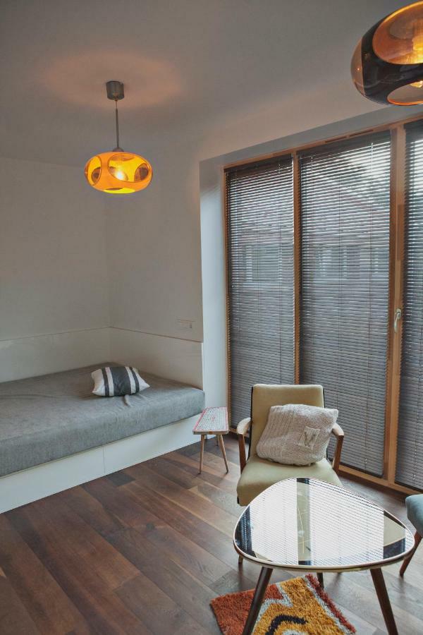 Baltic Beach Retreat 니다 외부 사진