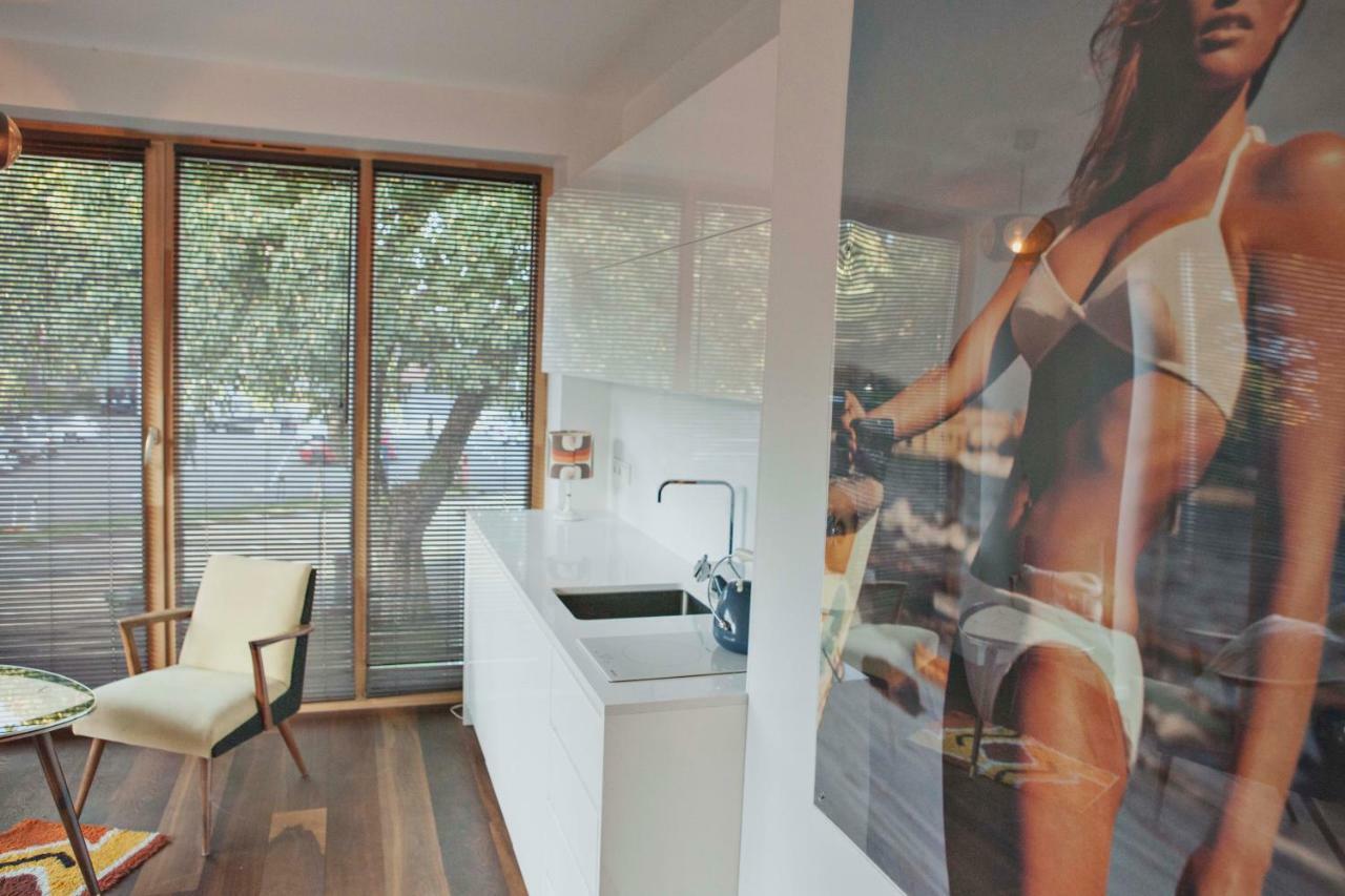 Baltic Beach Retreat 니다 외부 사진